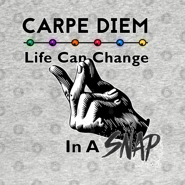 Carpe Diem (gems) by UnOfficialThreads